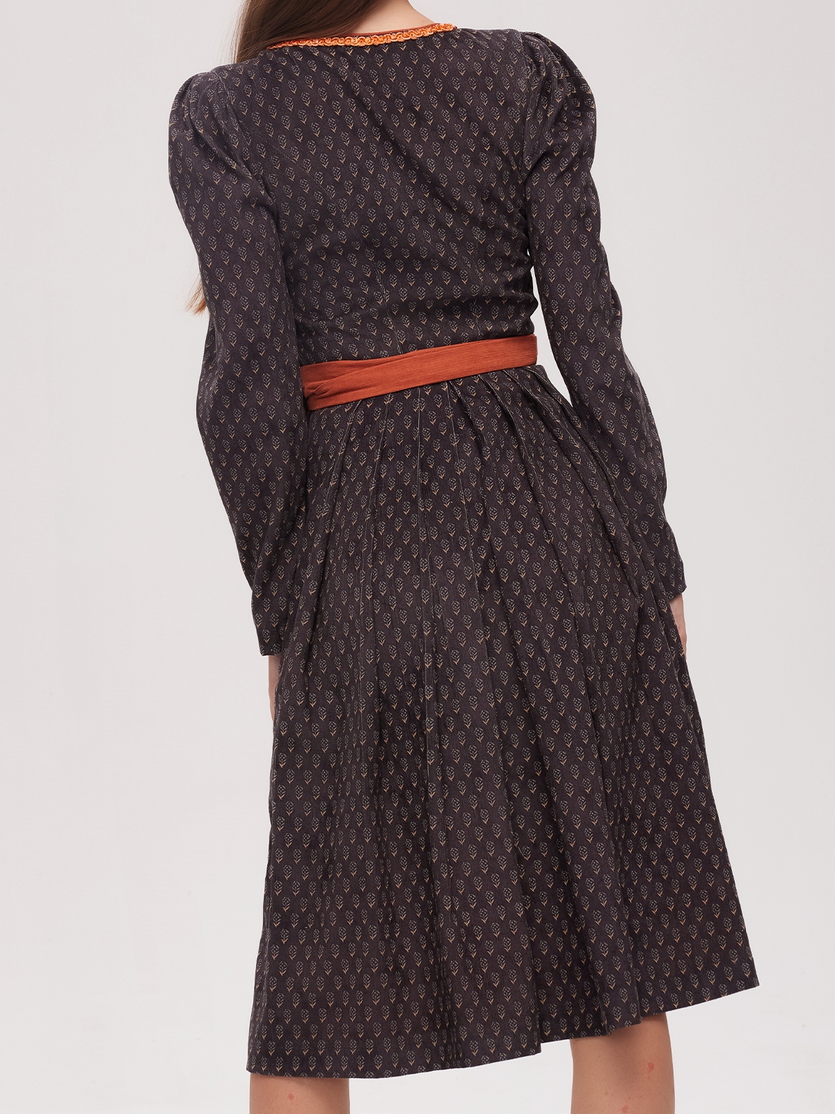 Ehreer Dirndl in Schwarz